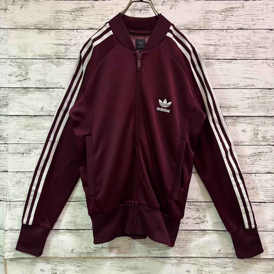 【人気カラー】00s アディダス ATP復刻 トラックジャケット ジャージ S