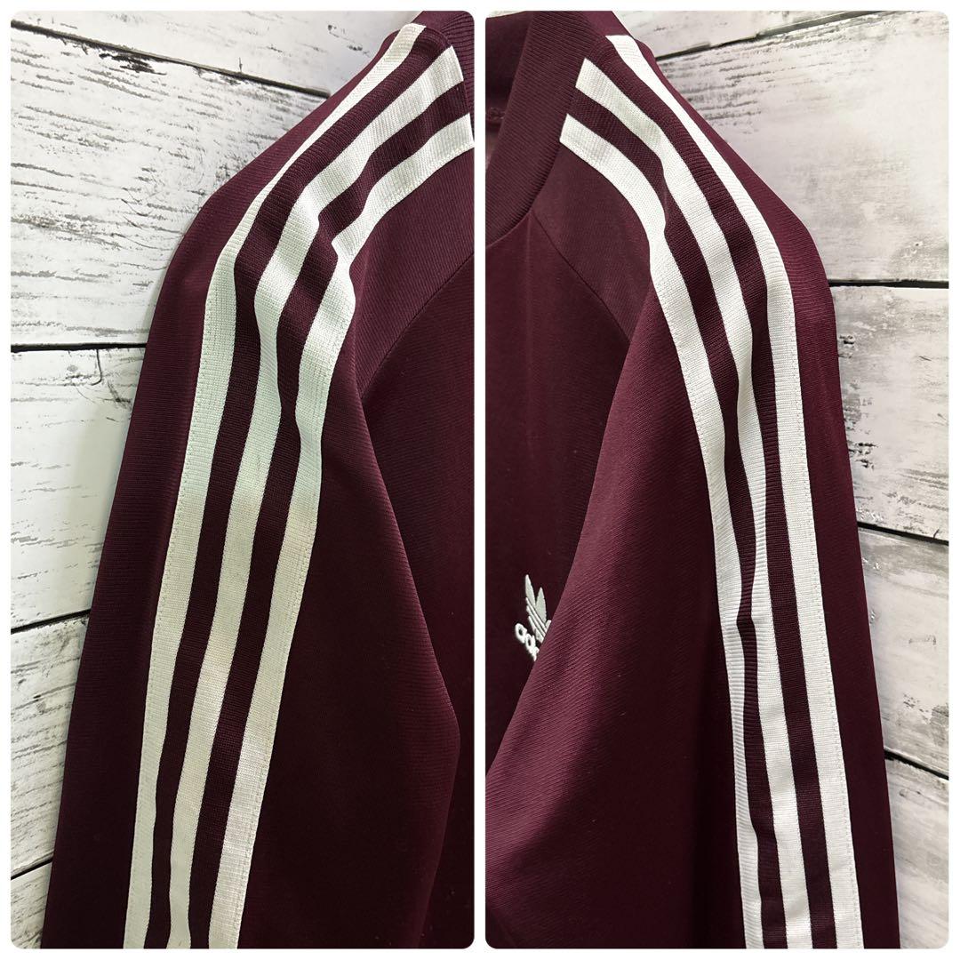 【人気カラー】00s アディダス ATP復刻 トラックジャケット ジャージ S