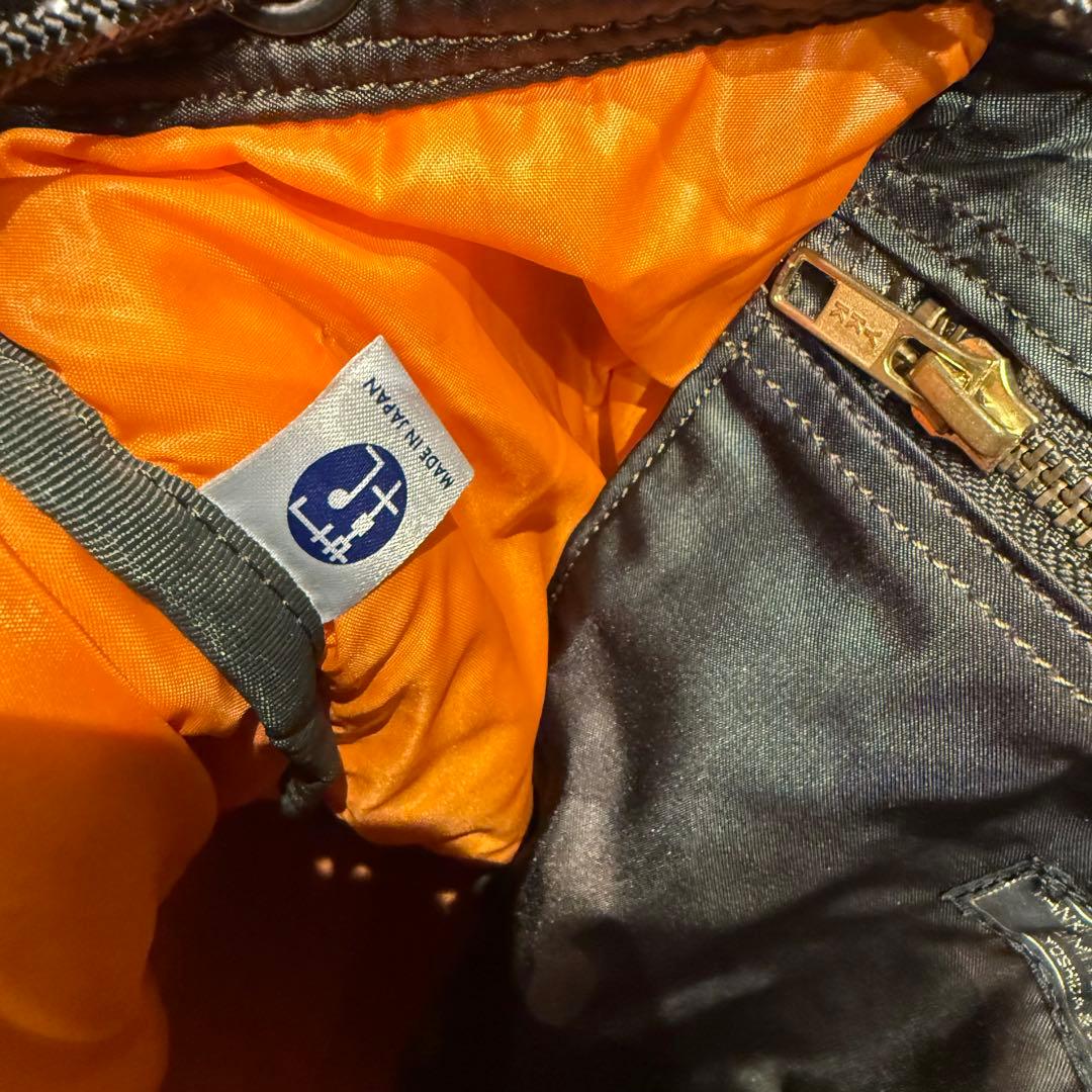 30周年限定【極美品】希少 PORTER TANKER ポーター リュック 迷彩