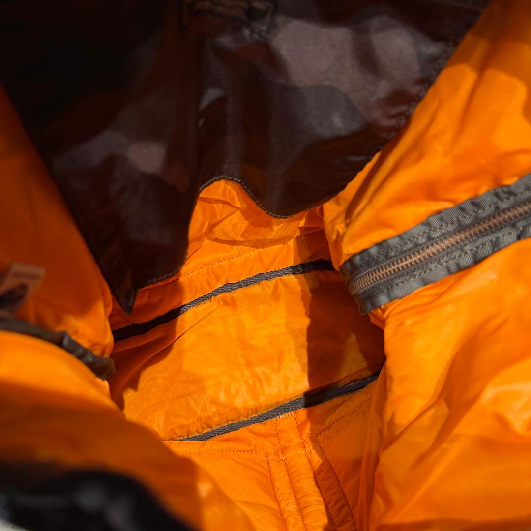 30周年限定【極美品】希少 PORTER TANKER ポーター リュック 迷彩