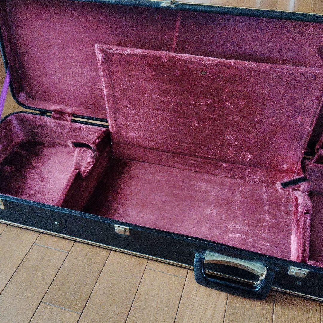 三味線セット（ケース付き）