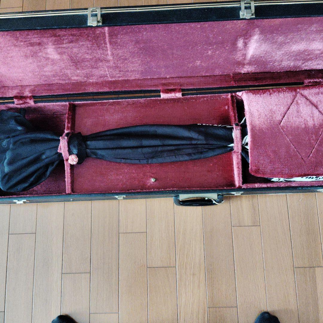 三味線セット（ケース付き）