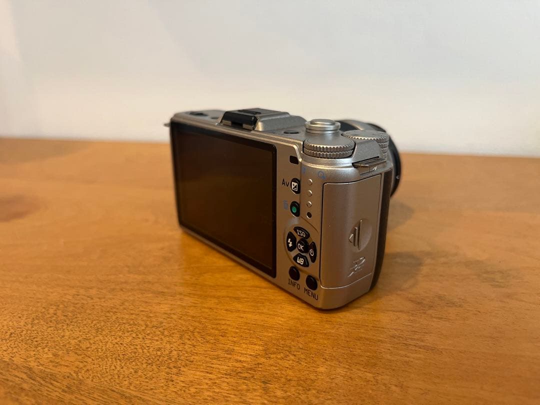 ペンタックス PENTAX Q10