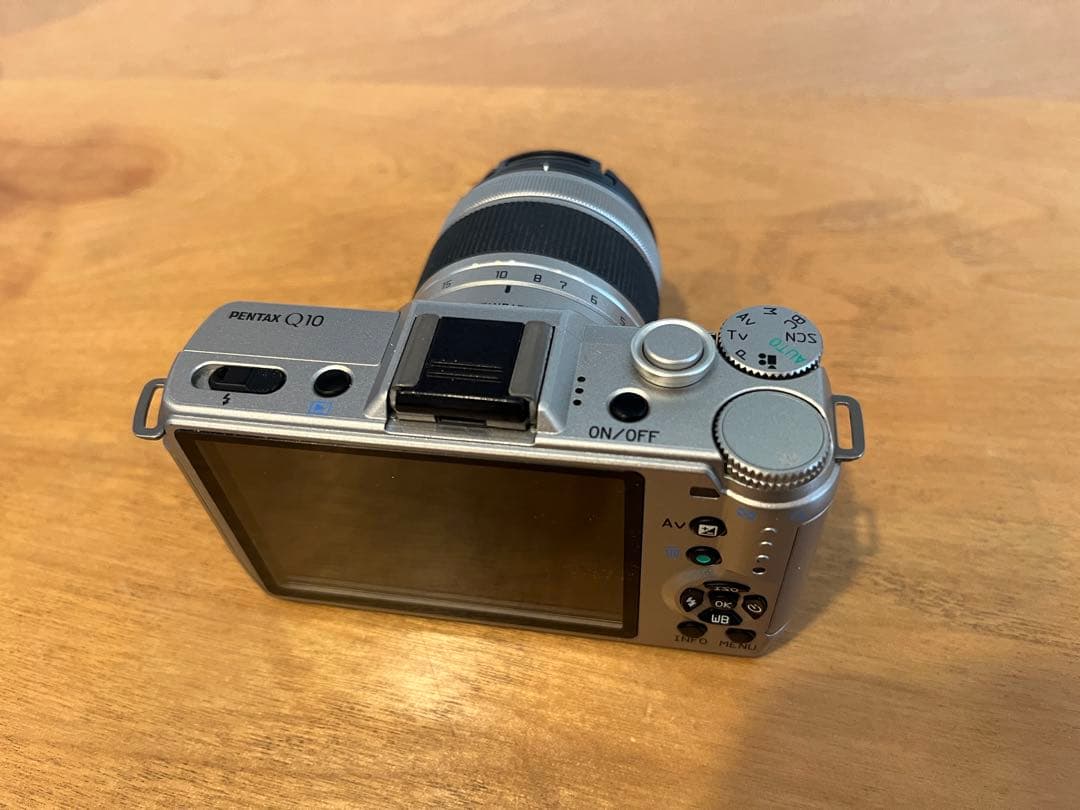 ペンタックス PENTAX Q10