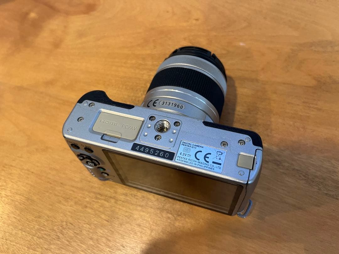 ペンタックス PENTAX Q10