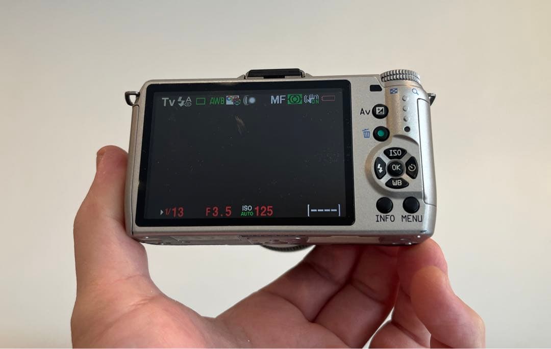 ペンタックス PENTAX Q10