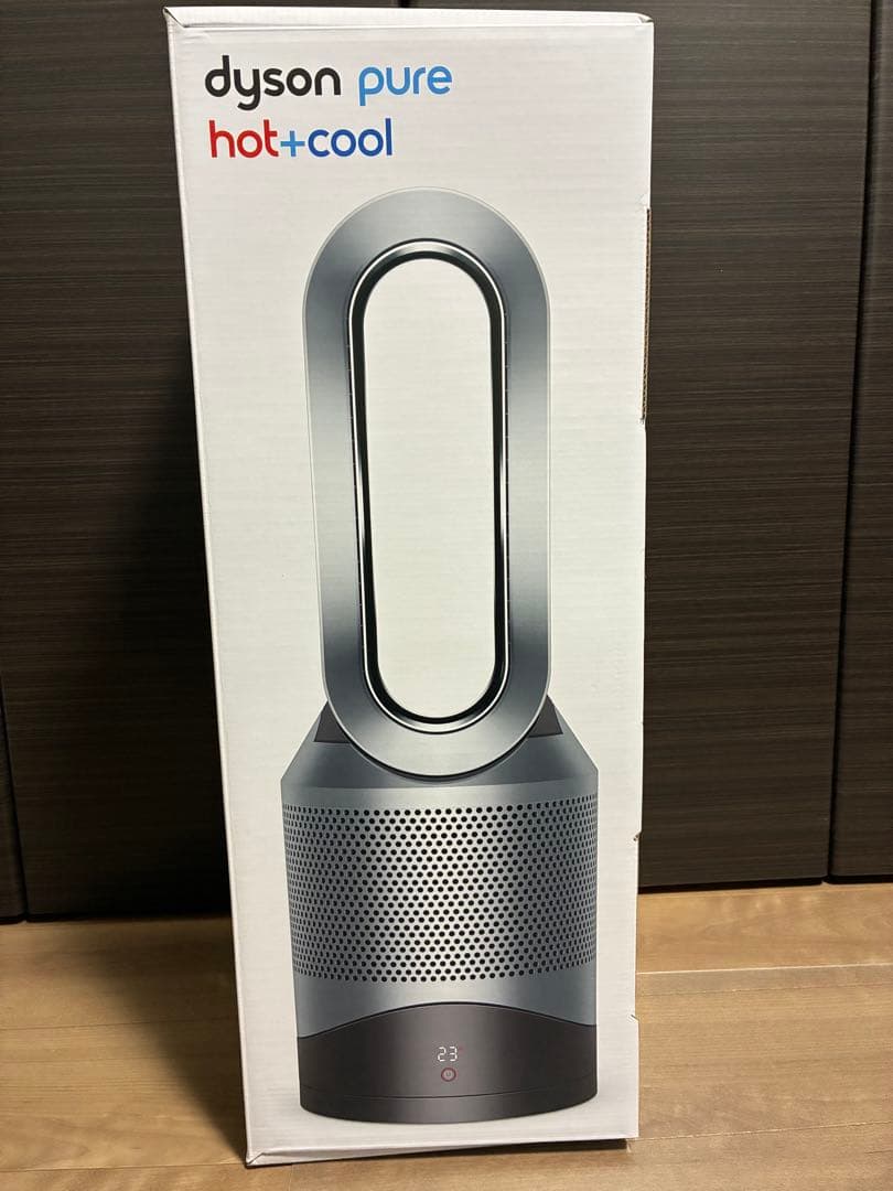 【2025年】dyson pure hot&cool HP00 ISN