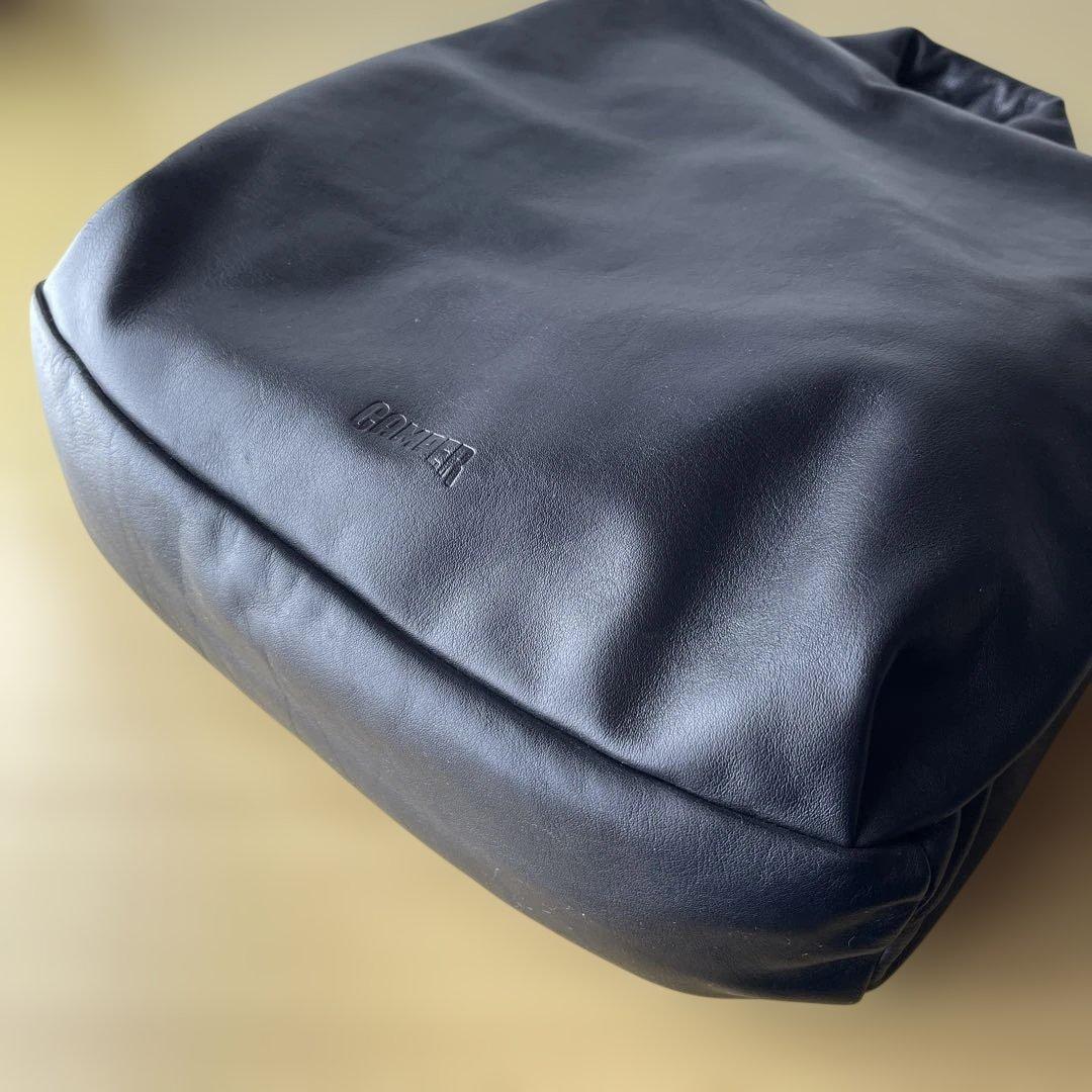 【CAMPER /カンペール】Globo リュック　バックパック　ブラック