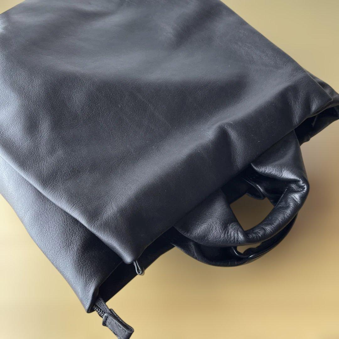 【CAMPER /カンペール】Globo リュック　バックパック　ブラック