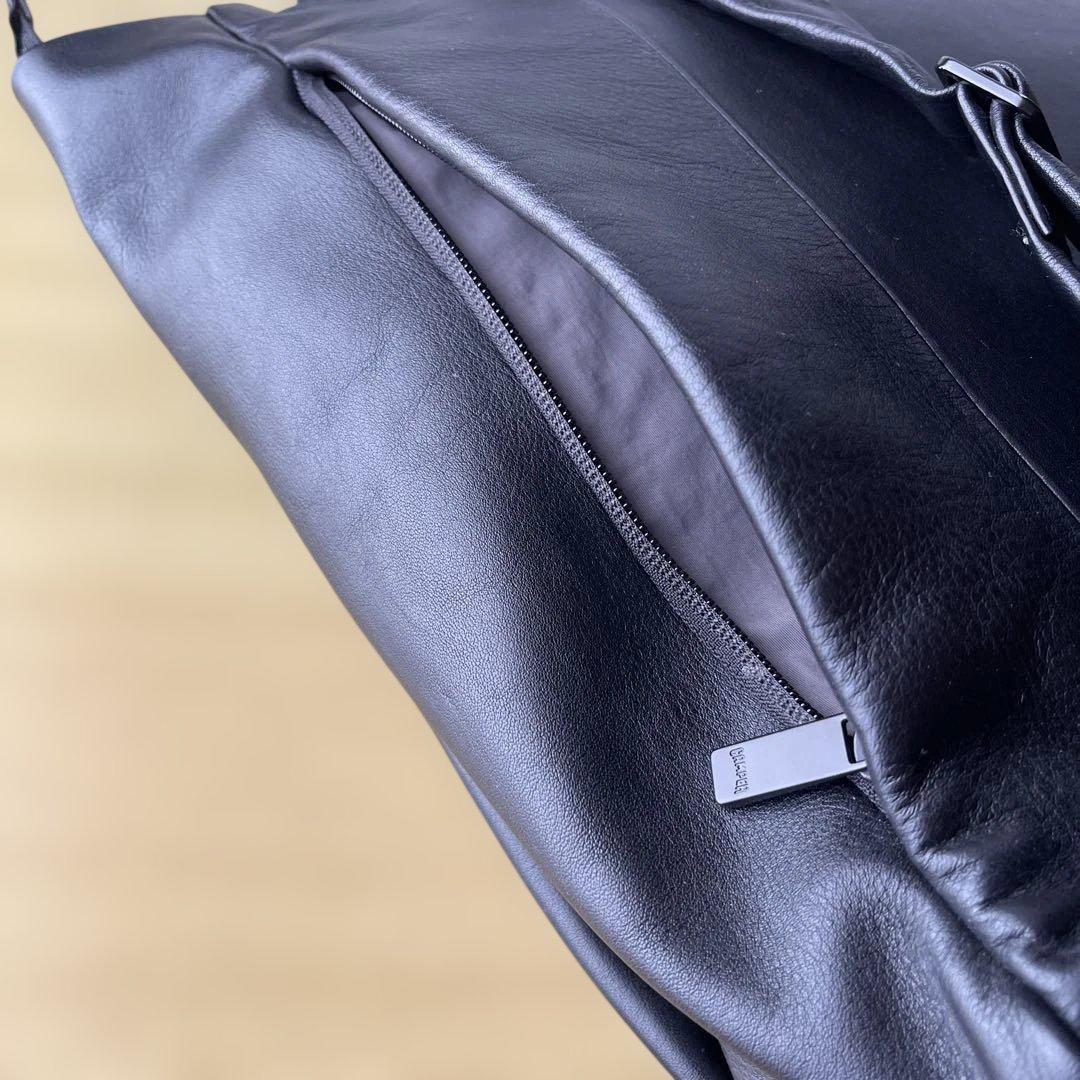 【CAMPER /カンペール】Globo リュック　バックパック　ブラック