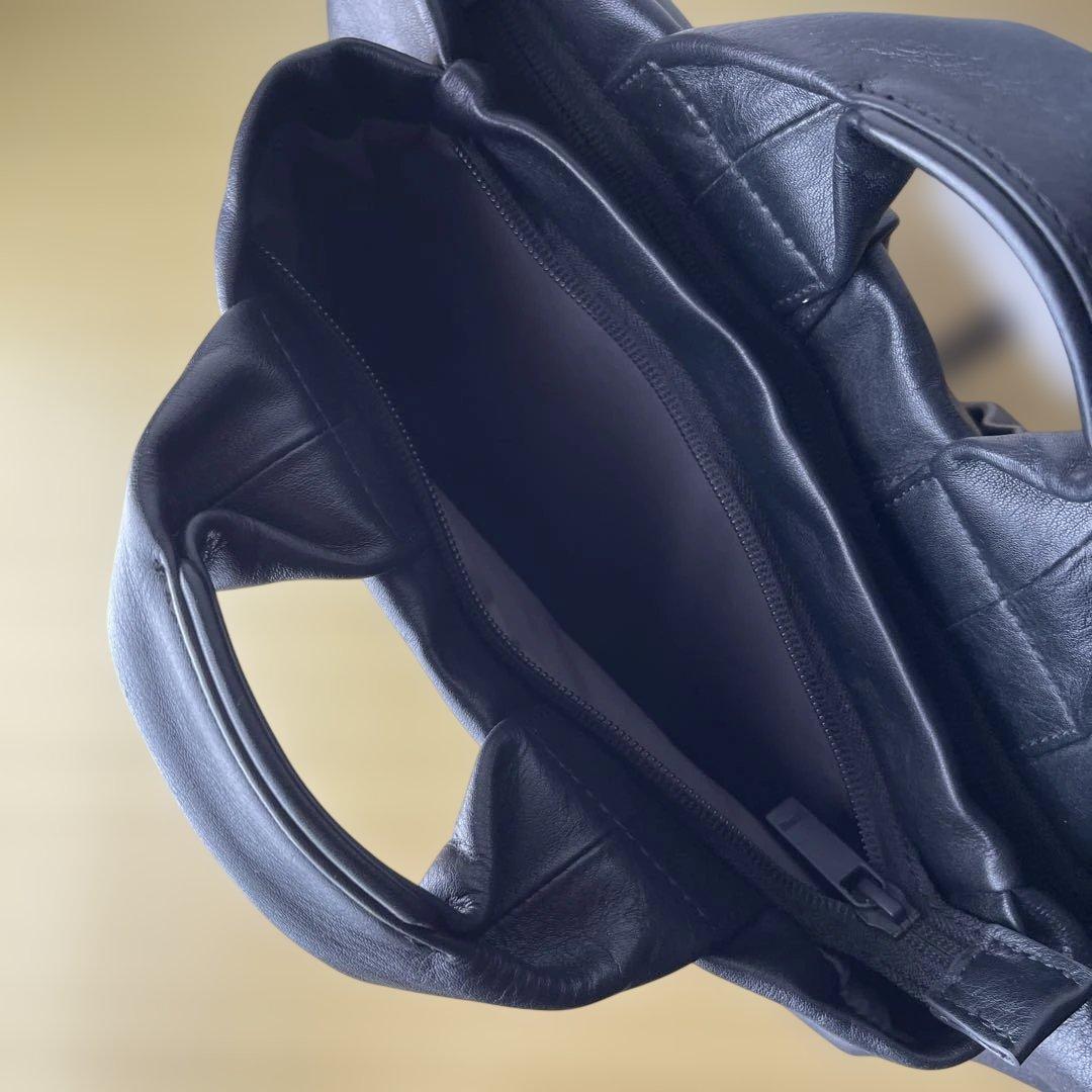 【CAMPER /カンペール】Globo リュック　バックパック　ブラック