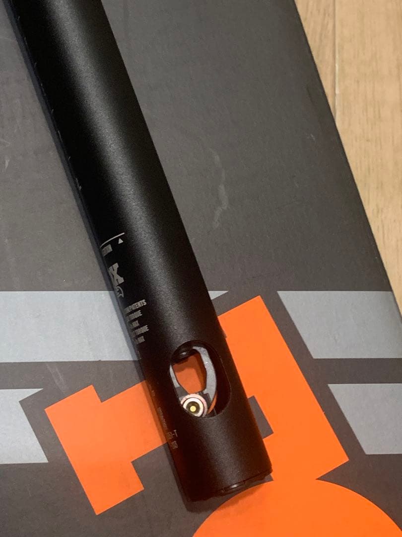 フォックス ドロッパーシートポスト