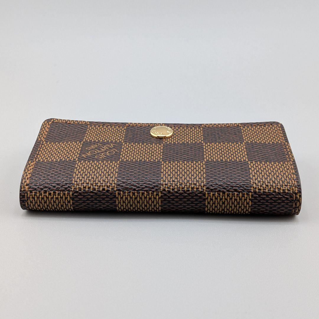 【美品・保存袋付】ルイヴィトン ミュルティクレ6 キーケース N62630