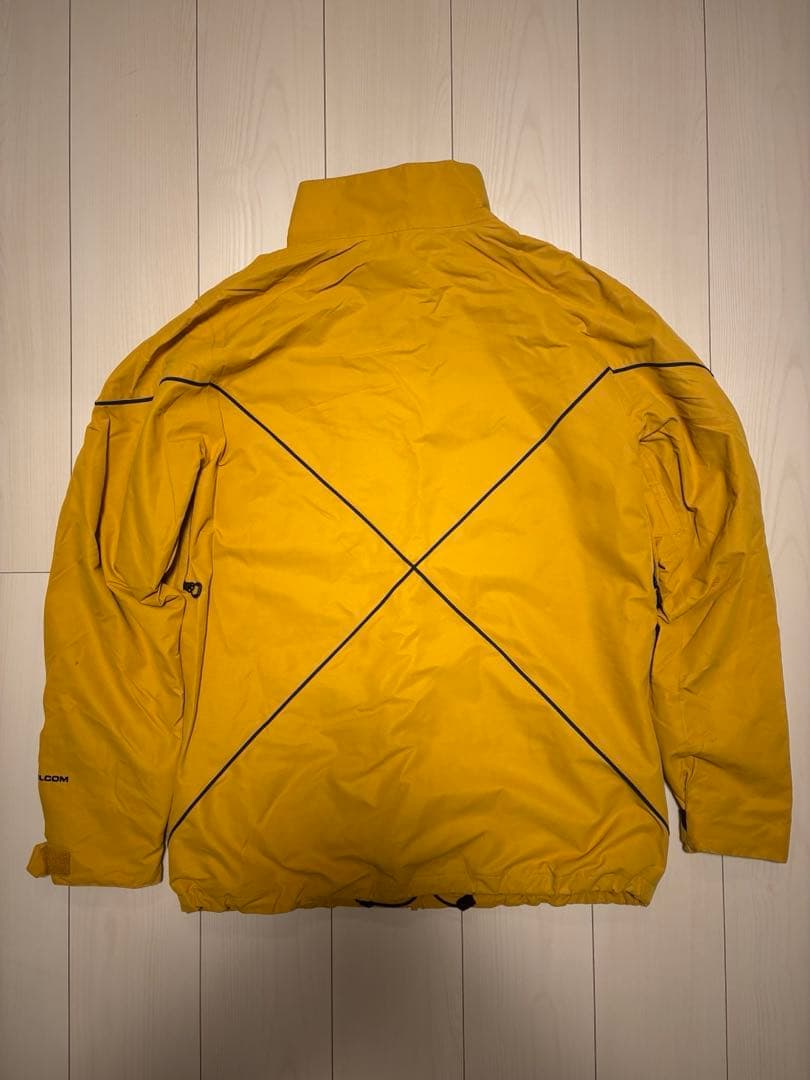 VOLCOM スノーボードジャケット ウェア Lサイズ