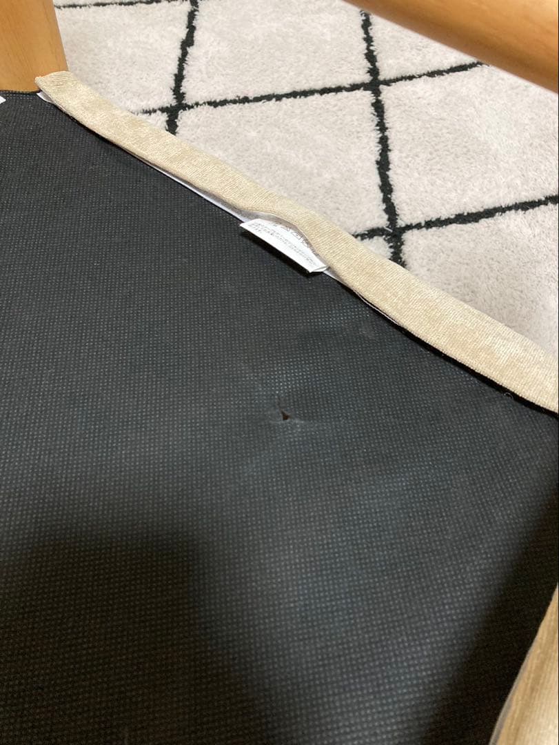 【送料無料】天然木　ベンチチェア　ベルメゾンデイズ