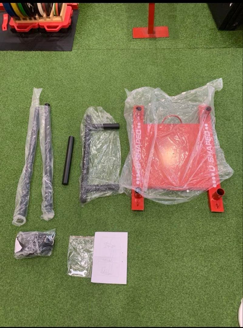 captain様 再入荷　送料込み　スレッド　タイヤ引き　スピード　体幹