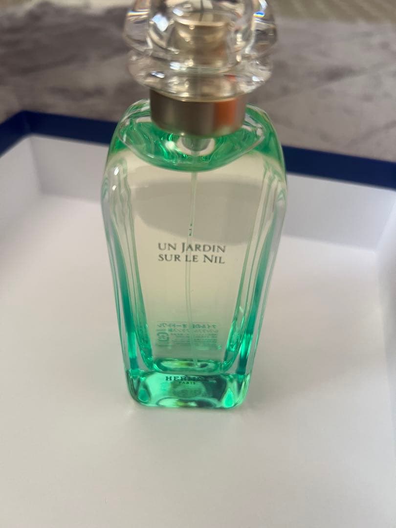 エルメスHermes オードトワレ セット 《ナイルの庭》