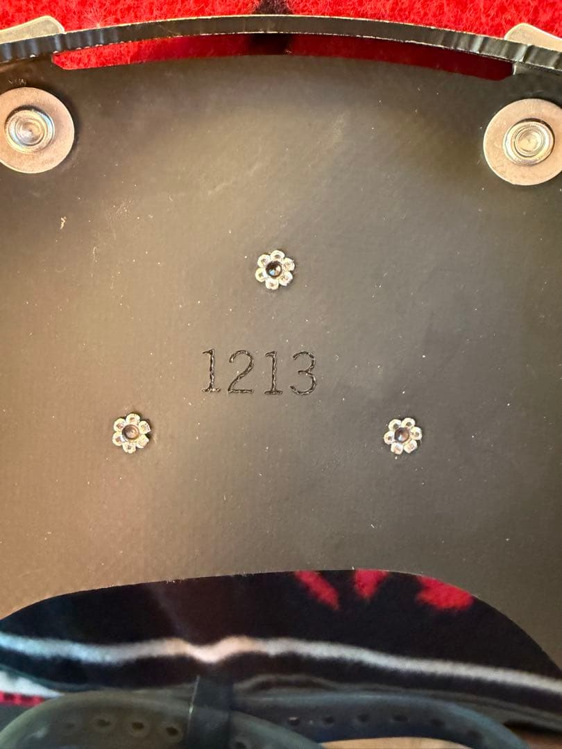 MSR Lightning Ascent 男性用　25インチ　スノーシュー