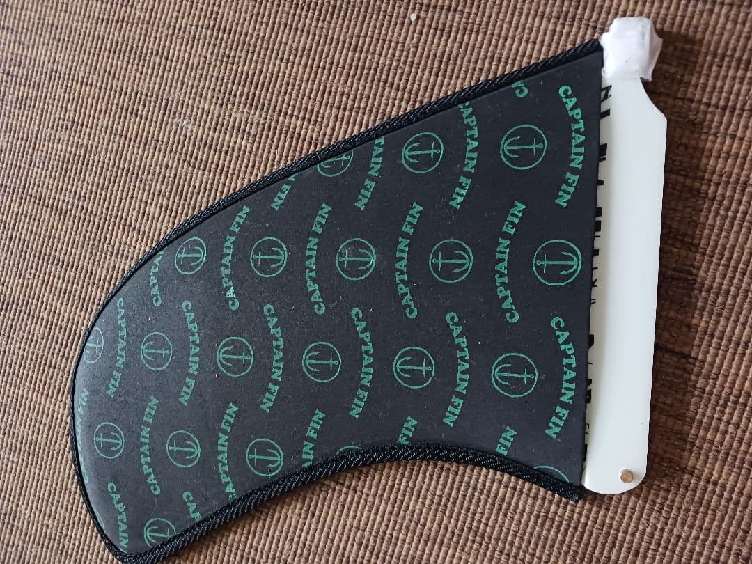 新品 CAPTAIN FIN Andy Davis シングルフィン ケース付きの通販はau