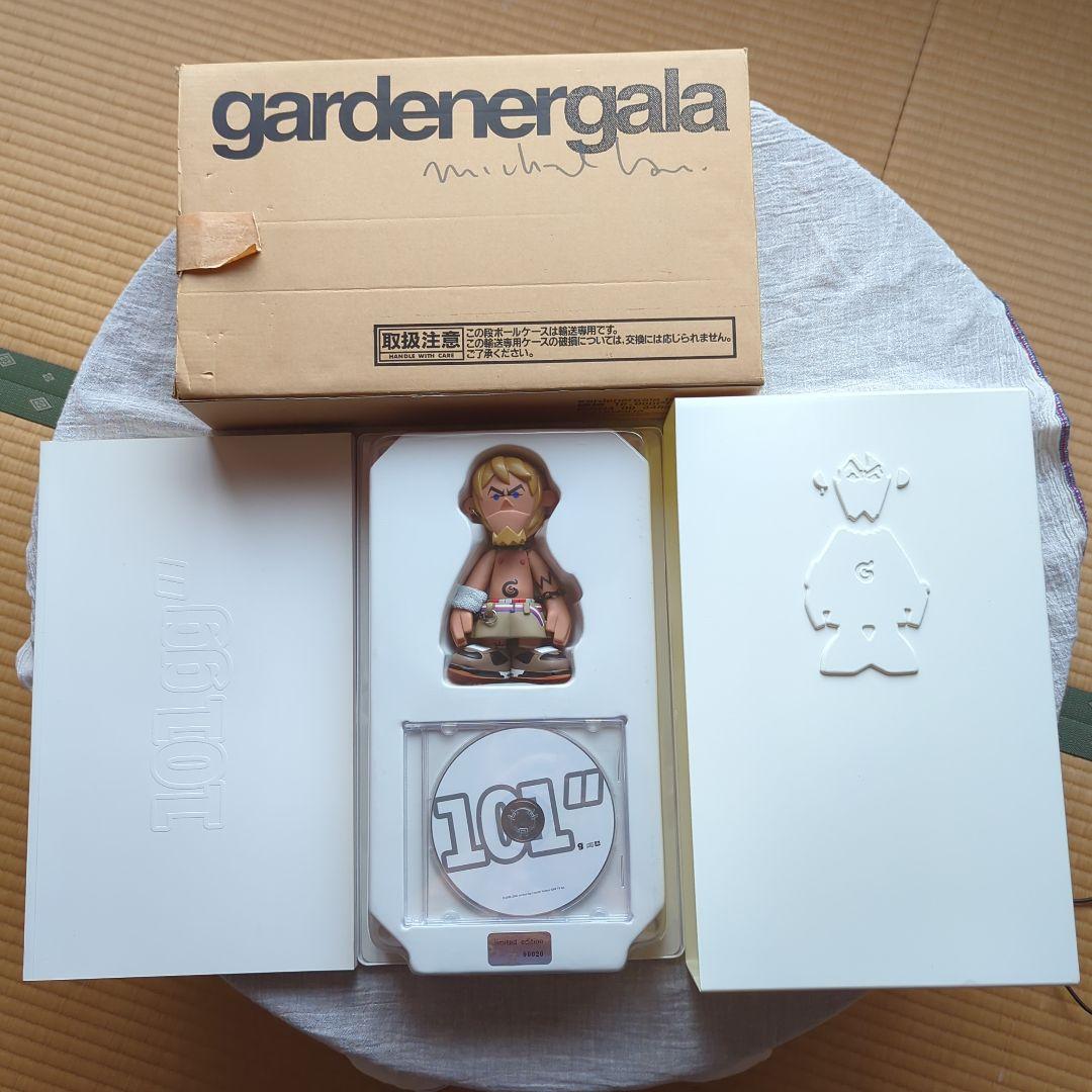 マイケル・ラウ gardenergala book （外箱サイン有） - メルカリ