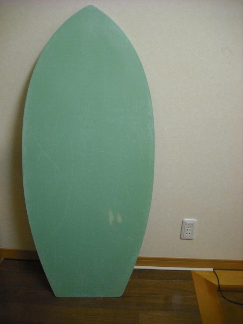 ☆国産☆EBIS 試作スキムボード【ナタリー】 - メルカリ