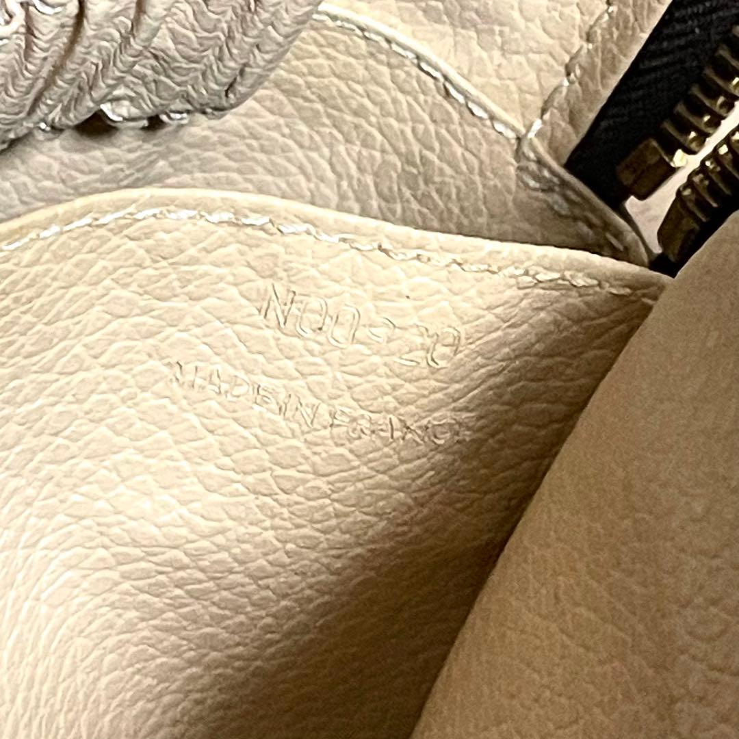 超格安/ルイヴィトン　ポーチ　トゥルーストワレット28 モノグラム　ブラウン