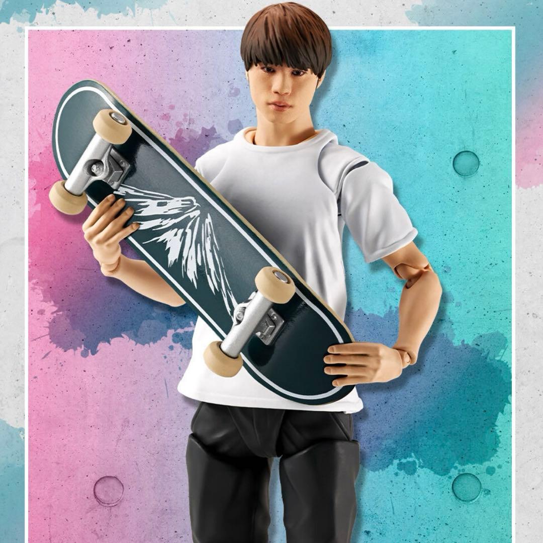 【未開封】S.H.Figuarts. 堀米 雄斗