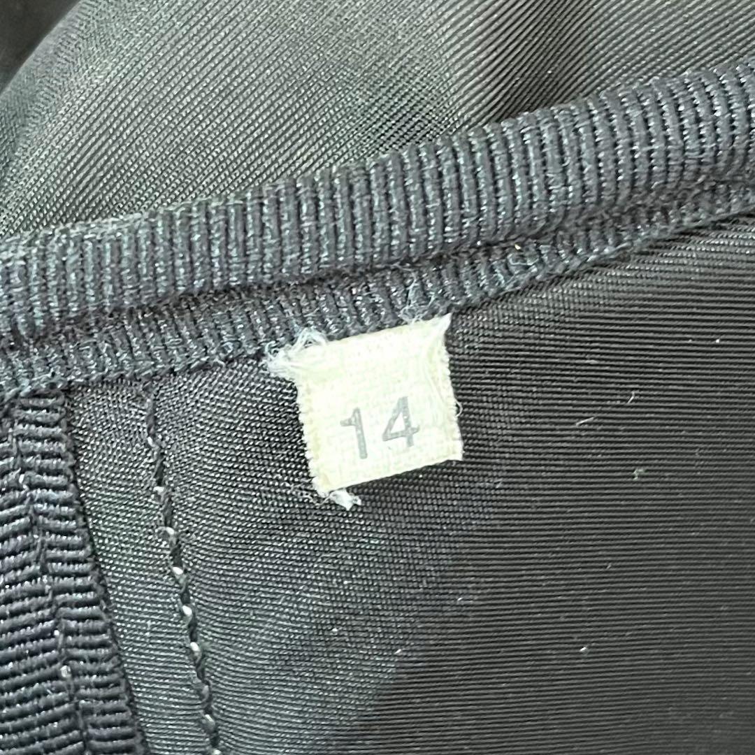 ⭐️美品⭐️プラダ RRADA 巾着型 リュック テスート レザー 三角ロゴ 黒