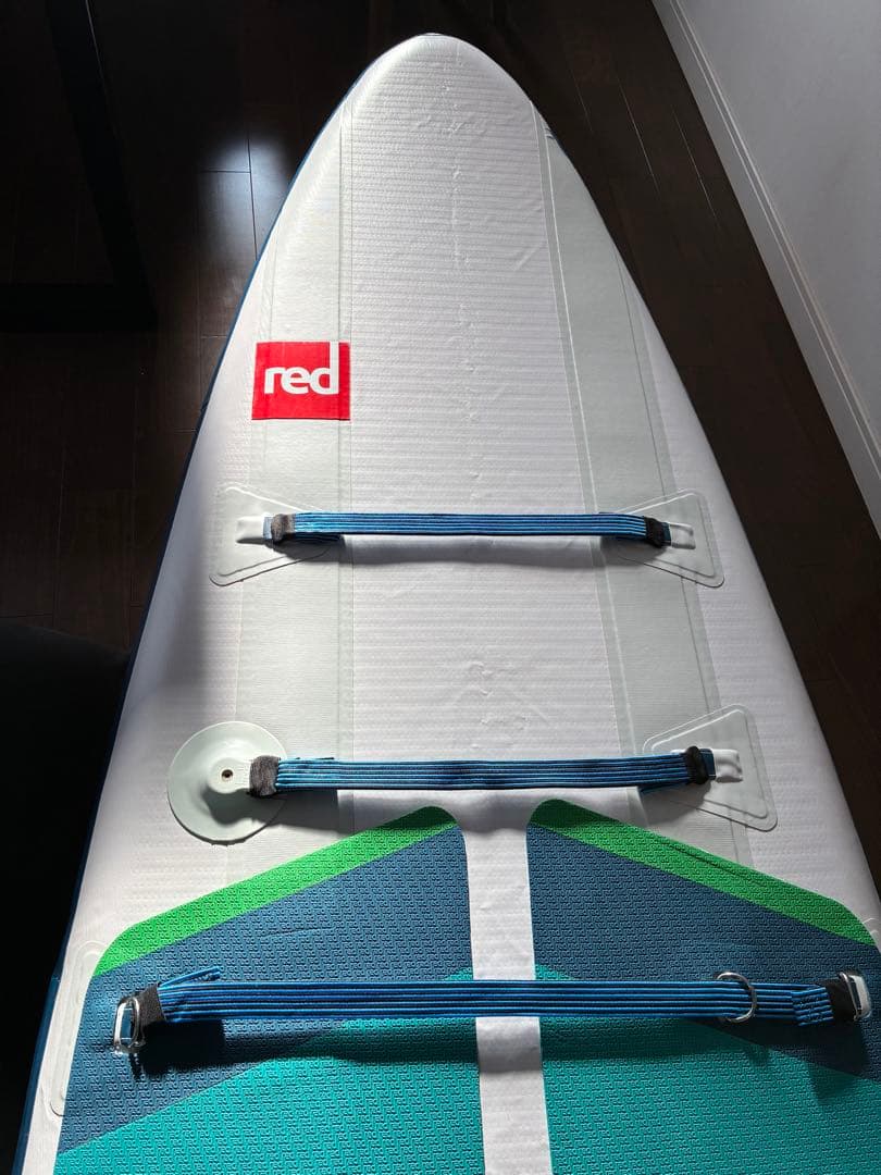 【美品】RED PADDLE Compact 12'0\" スタンドアップパドル
