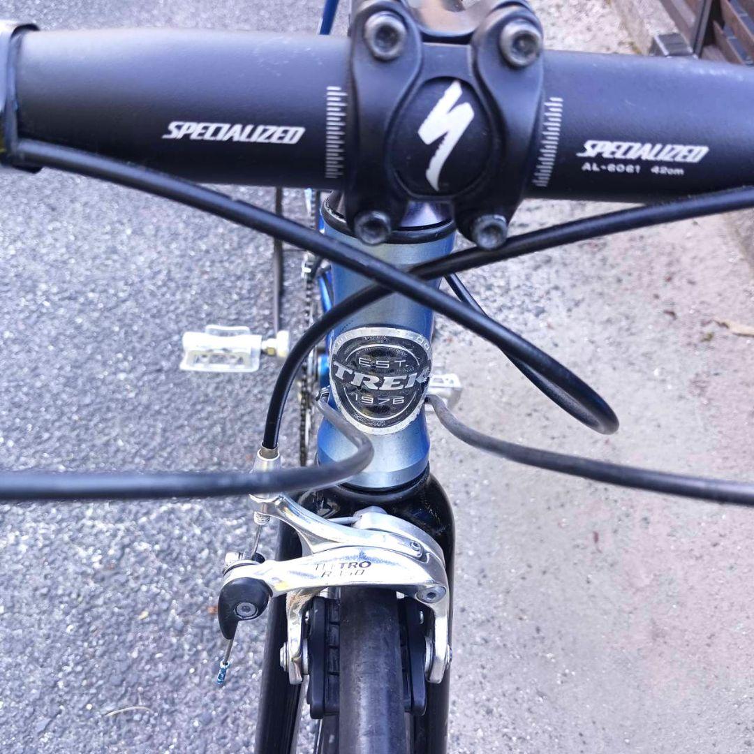 期間限定値下げ中 TREK ロードバイク アルミ 送料込