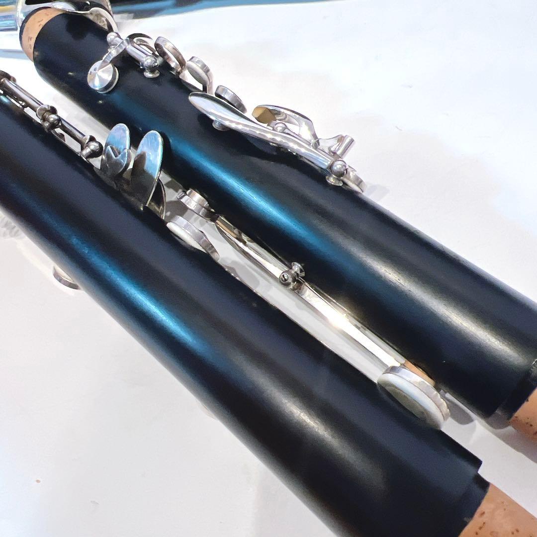 『楽器店にてメンテナンス済み』Buffet Crampon グラナディラ　E13