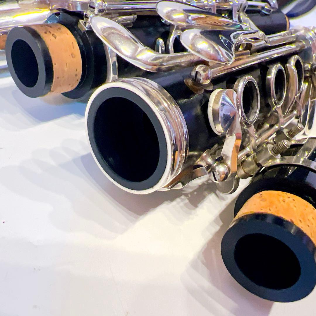 『楽器店にてメンテナンス済み』Buffet Crampon グラナディラ　E13