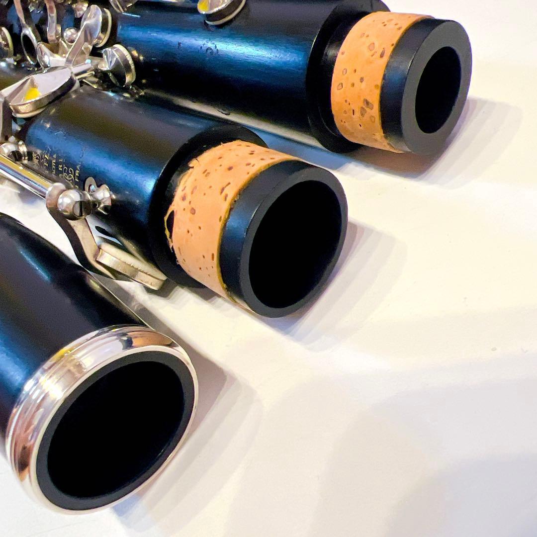 『楽器店にてメンテナンス済み』Buffet Crampon グラナディラ　E13