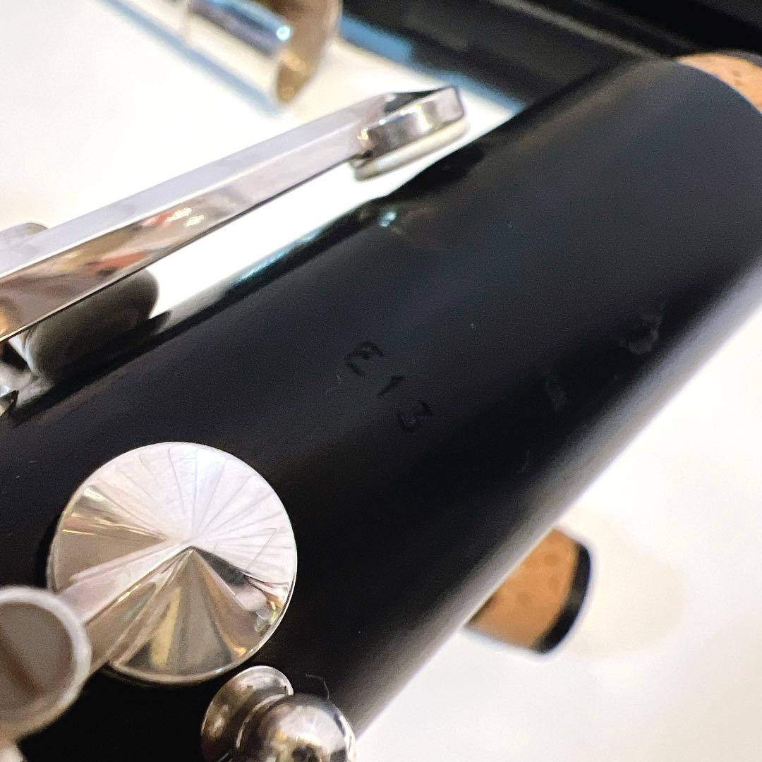 『楽器店にてメンテナンス済み』Buffet Crampon グラナディラ　E13