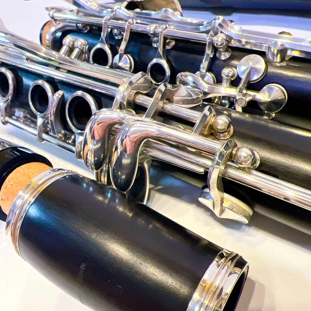 『楽器店にてメンテナンス済み』Buffet Crampon グラナディラ　E13