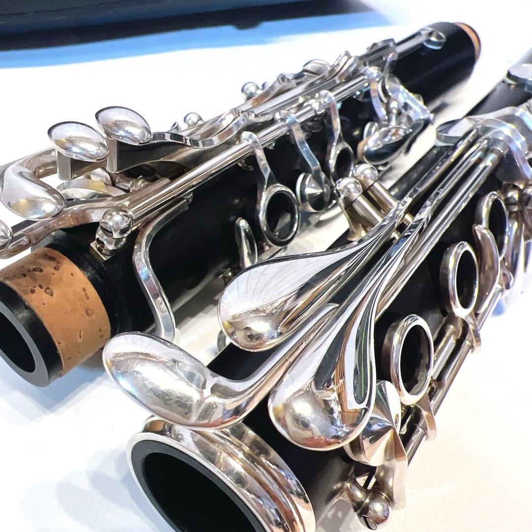 『楽器店にてメンテナンス済み』Buffet Crampon グラナディラ　E13