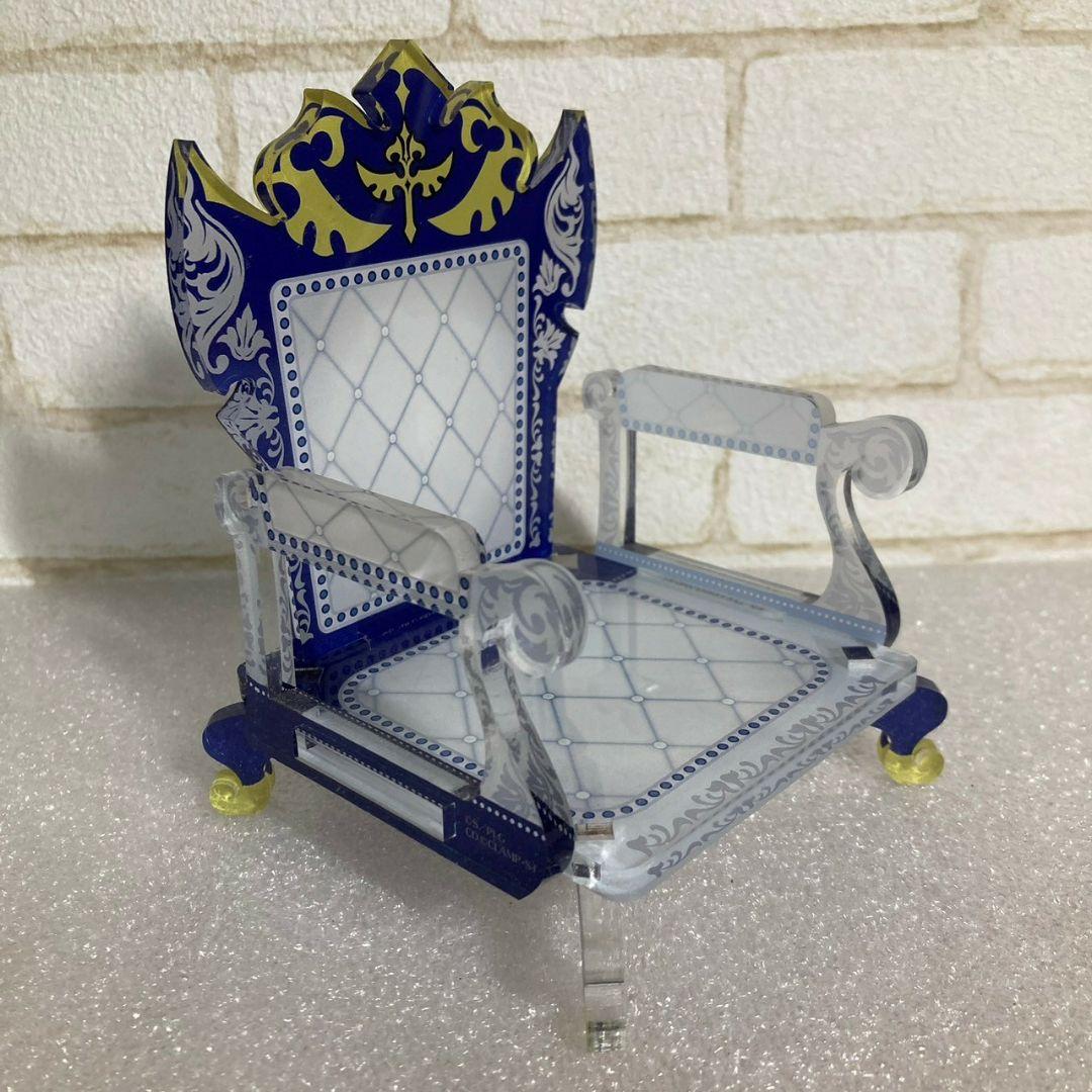 枢木スザク　ナイトオブセブン　指の上シリーズ　コードギアス　指の上の椅子