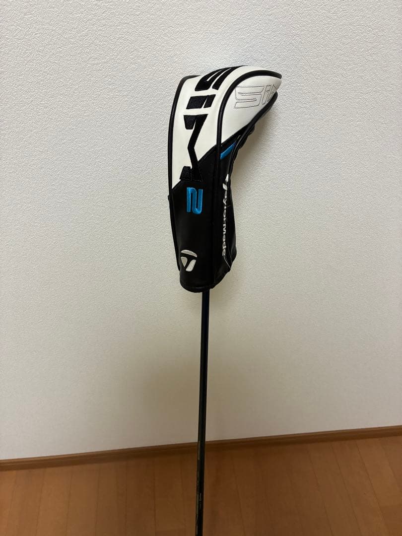 TaylorMade SIM2 MAX フェアウェイウッド 3番