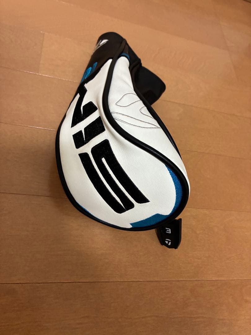 TaylorMade SIM2 MAX フェアウェイウッド 3番