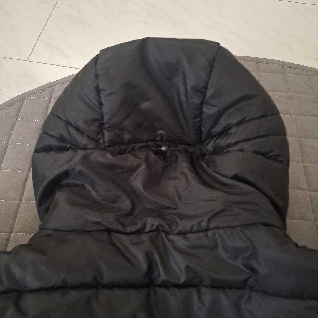 Patagonia ブラックダウンジャケット XL D100790149 最高