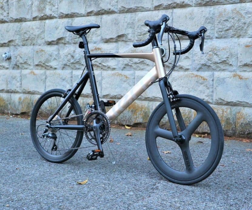 希少！走行距離非常に少なめ】turn surge FRAME BIKE 限定