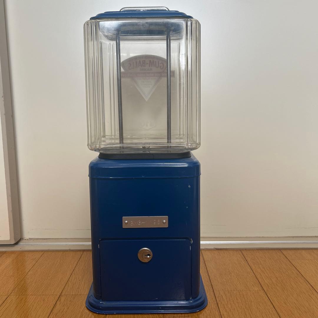ビンテージ ガムボールマシン