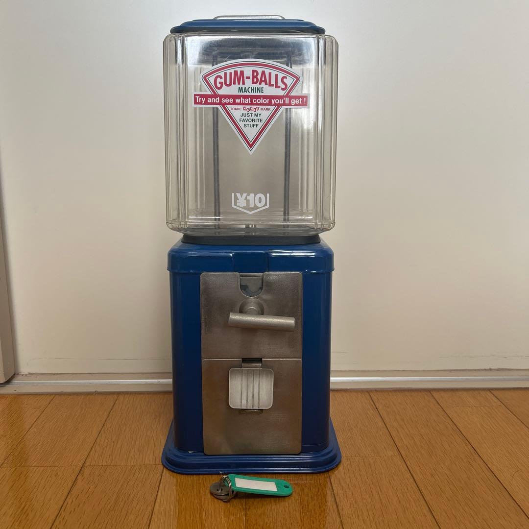ビンテージ ガムボールマシン