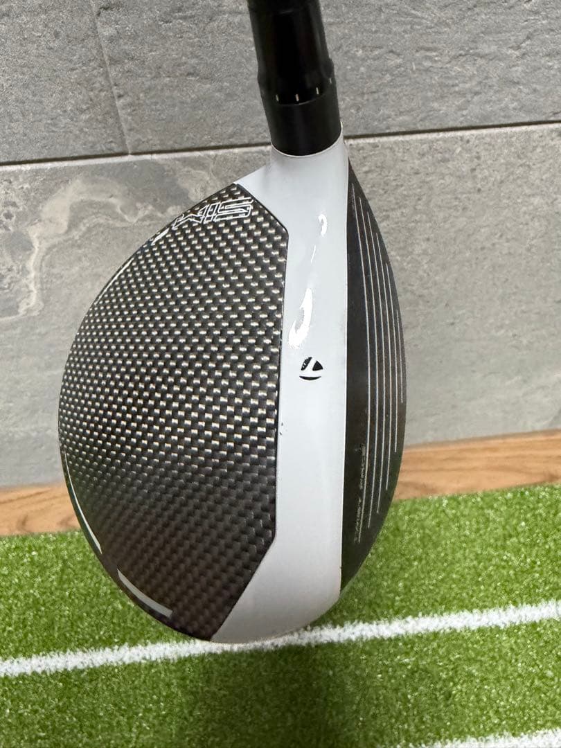 SIM 5W フェアウェイウッド TENSEI 1K PRO WHITE 70S - クラブ超 安い