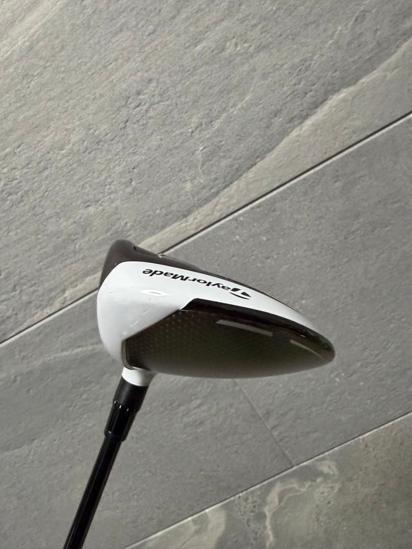 SIM 5W フェアウェイウッド TENSEI 1K PRO WHITE 70S