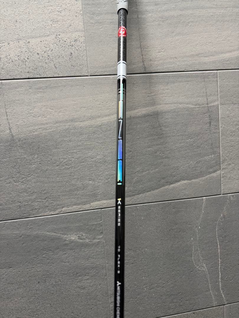 SIM 5W フェアウェイウッド TENSEI 1K PRO WHITE 70S