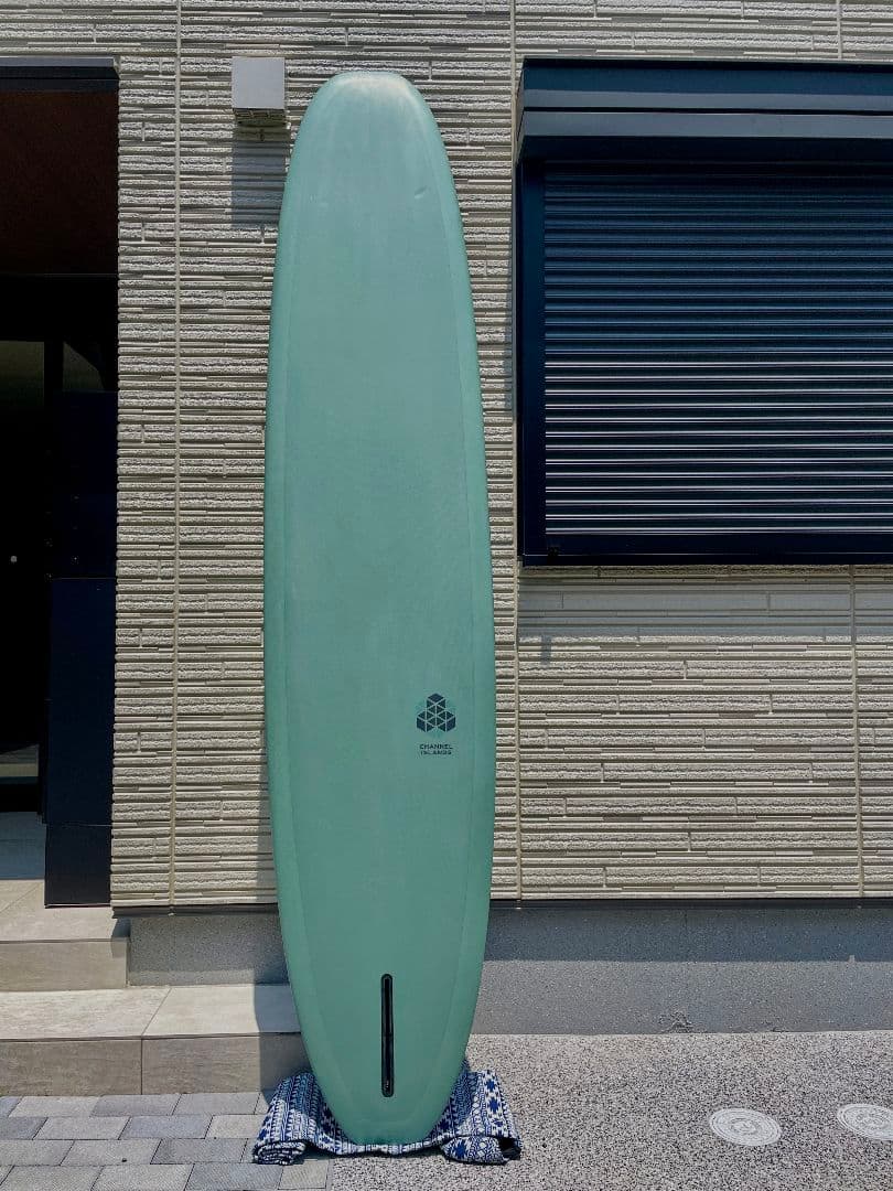 CHANNEL S CI Log9.6ft（フィン付）