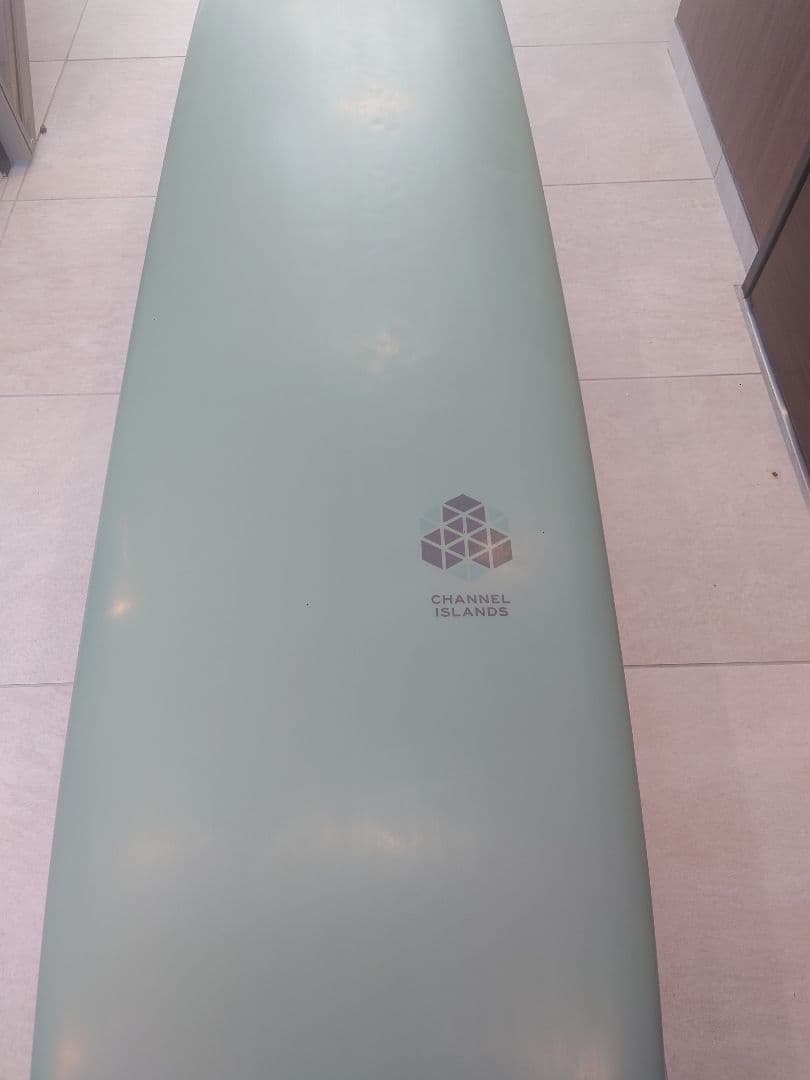 CHANNEL S CI Log9.6ft（フィン付）