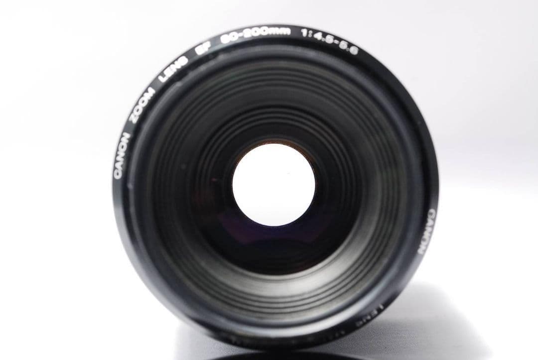 ♥使いやすさ抜群♥Canon EF 80 - 200mm USM 初心者おすすめ