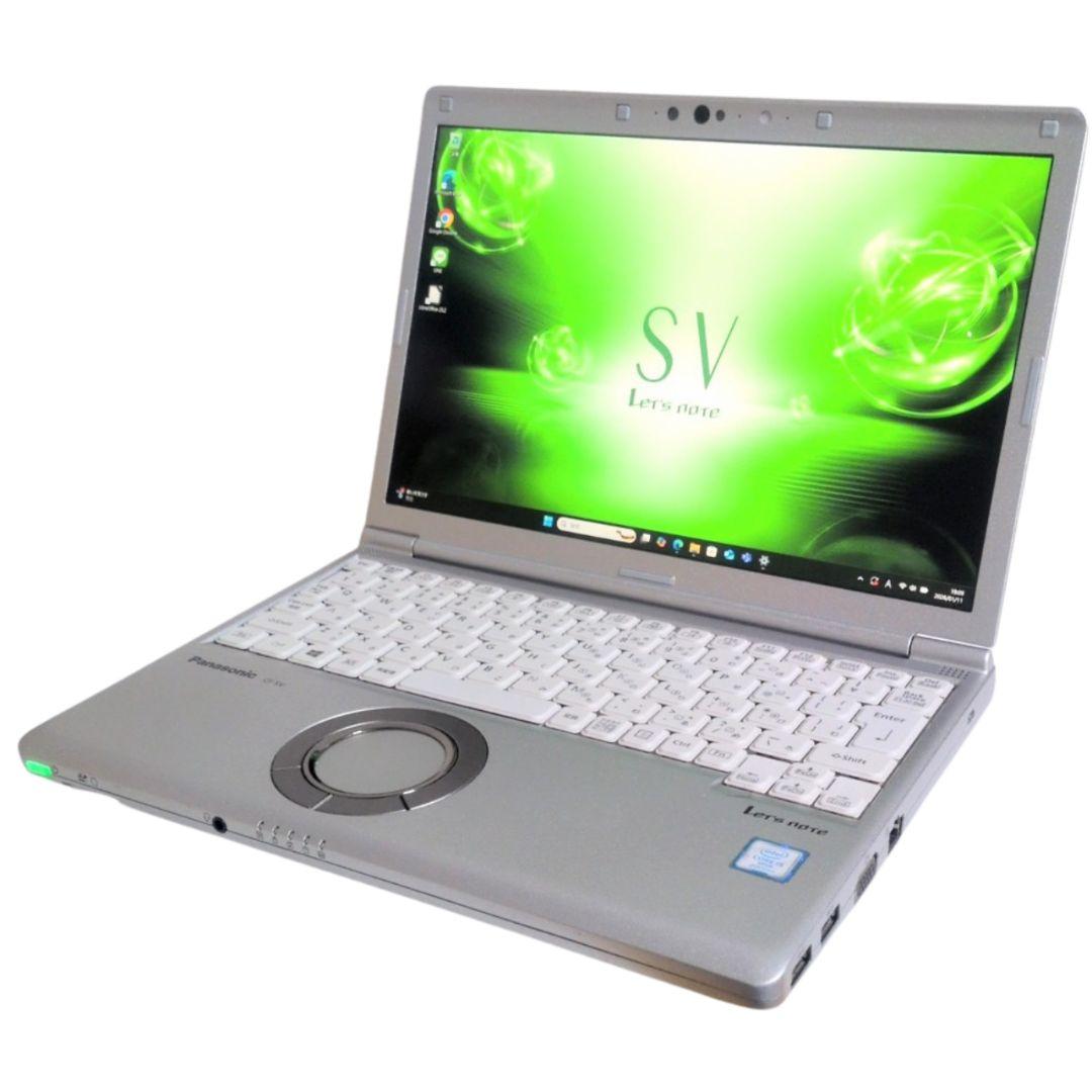 【訳あり大特価！】超軽量・初心者にお勧めノートPC！Panasonic